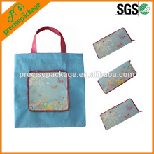 wholesale cheap Foldable Non Woven with custom printing logo Tote Bag